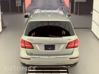 2017 Mercedes-Benz GLS 450 4MATIC – miniatura 5