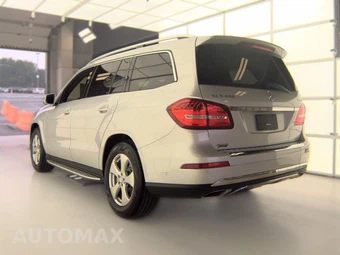 2017 Mercedes-Benz GLS 450 4MATIC – miniatura 6