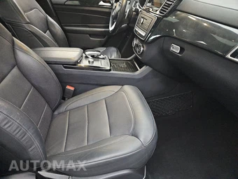 2017 Mercedes-Benz GLS 450 4MATIC – miniatura 8