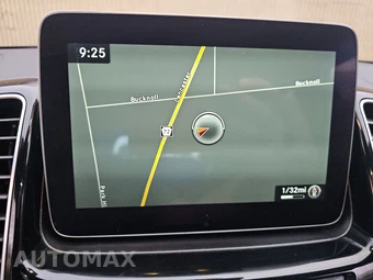 2017 Mercedes-Benz GLS 450 4MATIC – miniatura 9