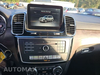 2017 Mercedes-Benz GLS 450 4MATIC – miniatura 11