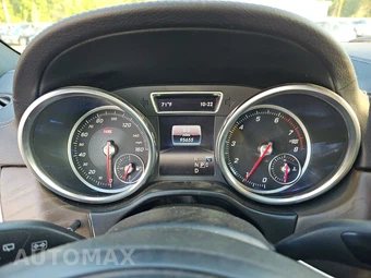 2017 Mercedes-Benz GLS 450 4MATIC – miniatura 12