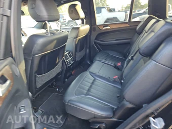 2017 Mercedes-Benz GLS 450 4MATIC – miniatura 13