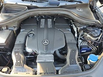 2017 Mercedes-Benz GLS 450 4MATIC – miniatura 16