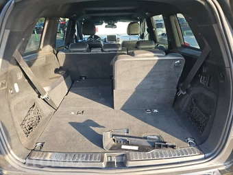 2017 Mercedes-Benz GLS 450 4MATIC – miniatura 17