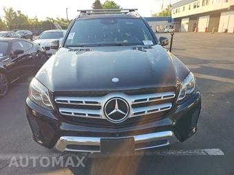 2017 Mercedes-Benz GLS 450 4MATIC – miniatura 2