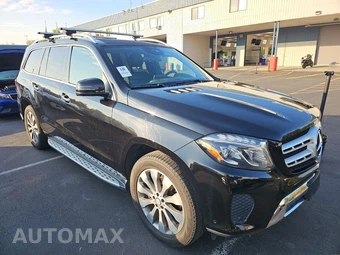 2017 Mercedes-Benz GLS 450 4MATIC – miniatura 3
