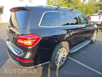 2017 Mercedes-Benz GLS 450 4MATIC – miniatura 4