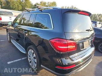 2017 Mercedes-Benz GLS 450 4MATIC – miniatura 6