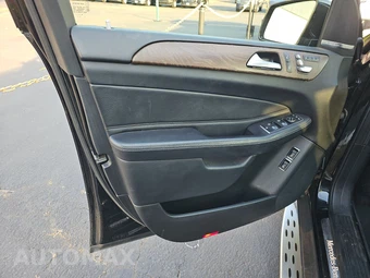 2017 Mercedes-Benz GLS 450 4MATIC – miniatura 9