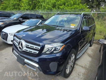 2017 Mercedes-Benz GLS 450 4MATIC