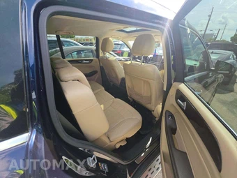 2017 Mercedes-Benz GLS 450 4MATIC – miniatura 17