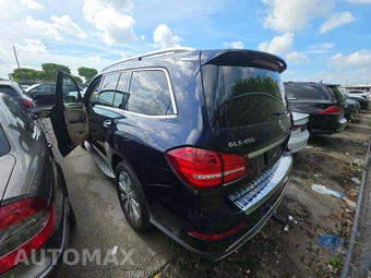 2017 Mercedes-Benz GLS 450 4MATIC – miniatura 2