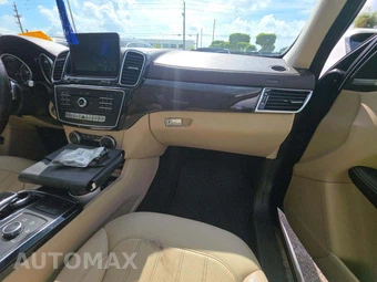 2017 Mercedes-Benz GLS 450 4MATIC – miniatura 20