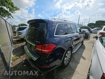 2017 Mercedes-Benz GLS 450 4MATIC – miniatura 3