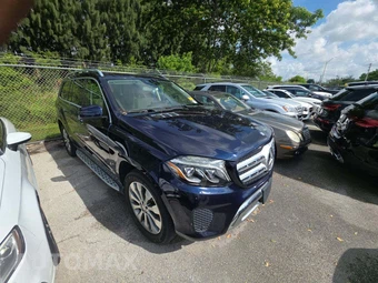 2017 Mercedes-Benz GLS 450 4MATIC – miniatura 4