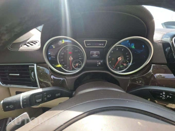 2017 Mercedes-Benz GLS 450 4MATIC – miniatura 9