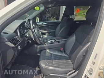 2017 Mercedes-Benz GLS 450 4MATIC – miniatura 13