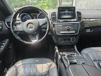 2017 Mercedes-Benz GLS 450 4MATIC – miniatura 14