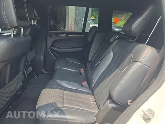 2017 Mercedes-Benz GLS 450 4MATIC – miniatura 16