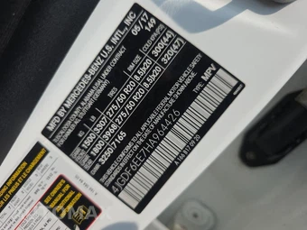 2017 Mercedes-Benz GLS 450 4MATIC – miniatura 19