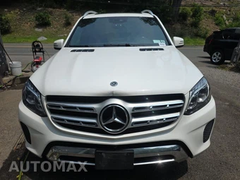 2017 Mercedes-Benz GLS 450 4MATIC – miniatura 2