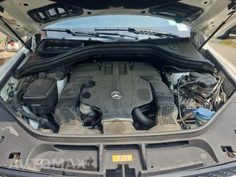 2017 Mercedes-Benz GLS 450 4MATIC – miniatura 20