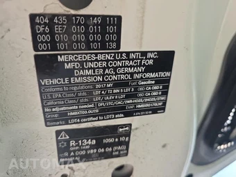 2017 Mercedes-Benz GLS 450 4MATIC – miniatura 23