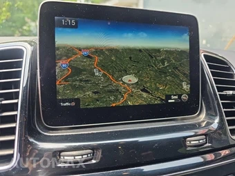 2017 Mercedes-Benz GLS 450 4MATIC – miniatura 25