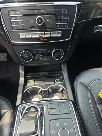 2017 Mercedes-Benz GLS 450 4MATIC – miniatura 27