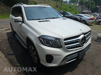 2017 Mercedes-Benz GLS 450 4MATIC – miniatura 3