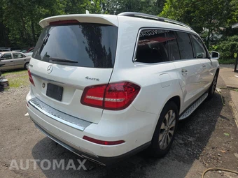 2017 Mercedes-Benz GLS 450 4MATIC – miniatura 4