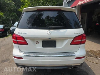 2017 Mercedes-Benz GLS 450 4MATIC – miniatura 5