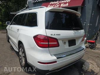 2017 Mercedes-Benz GLS 450 4MATIC – miniatura 6