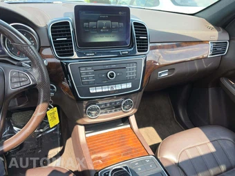 2017 Mercedes-Benz GLS 450 4MATIC - miniatura 10