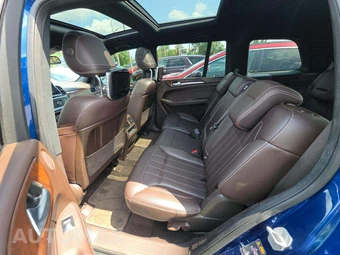 2017 Mercedes-Benz GLS 450 4MATIC - miniatura 13