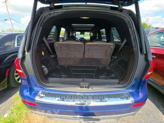 2017 Mercedes-Benz GLS 450 4MATIC - miniatura 15