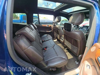 2017 Mercedes-Benz GLS 450 4MATIC - miniatura 17
