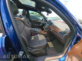 2017 Mercedes-Benz GLS 450 4MATIC - miniatura 19