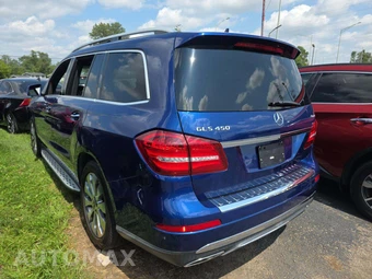 2017 Mercedes-Benz GLS 450 4MATIC - miniatura 2