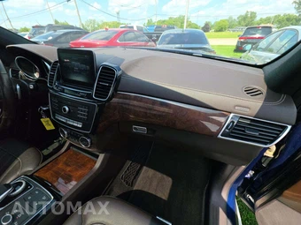 2017 Mercedes-Benz GLS 450 4MATIC - miniatura 20
