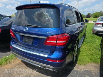 2017 Mercedes-Benz GLS 450 4MATIC - miniatura 3