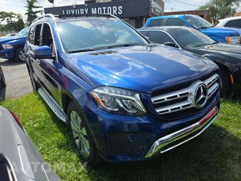 2017 Mercedes-Benz GLS 450 4MATIC - miniatura 4