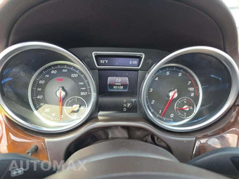 2017 Mercedes-Benz GLS 450 4MATIC - miniatura 9