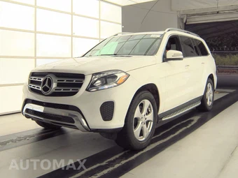2017 Mercedes-Benz GLS 450 4MATIC