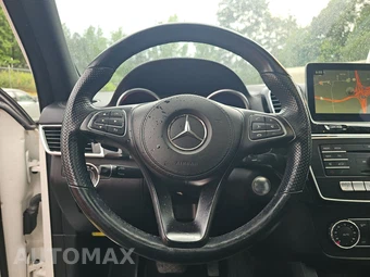2017 Mercedes-Benz GLS 450 4MATIC – miniatura 10