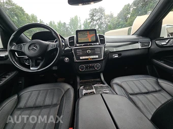 2017 Mercedes-Benz GLS 450 4MATIC – miniatura 11