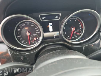 2017 Mercedes-Benz GLS 450 4MATIC – miniatura 12