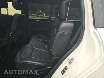 2017 Mercedes-Benz GLS 450 4MATIC – miniatura 13