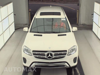 2017 Mercedes-Benz GLS 450 4MATIC – miniatura 2